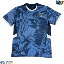 Moški Nogometni dresi Paragvaj Gostujoči Copa America 2024 Kratek Rokav